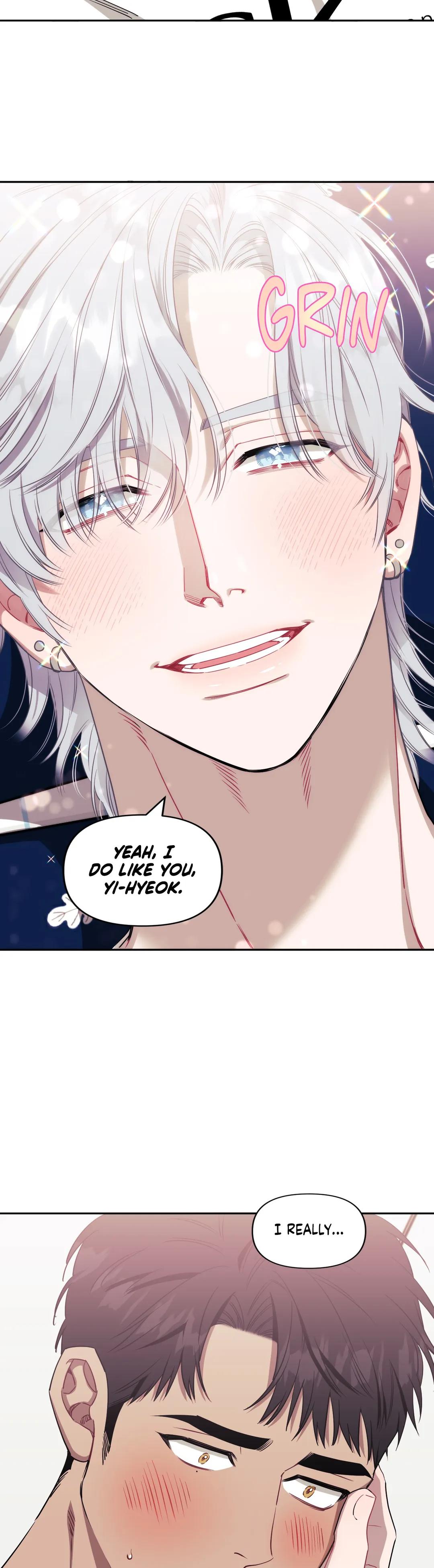 Read Stranger Than Friends Manga Online