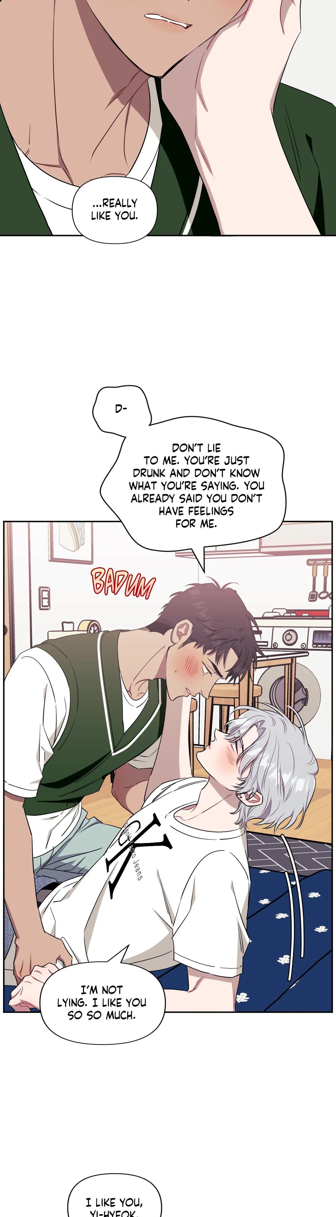 Read Stranger Than Friends Manga Online