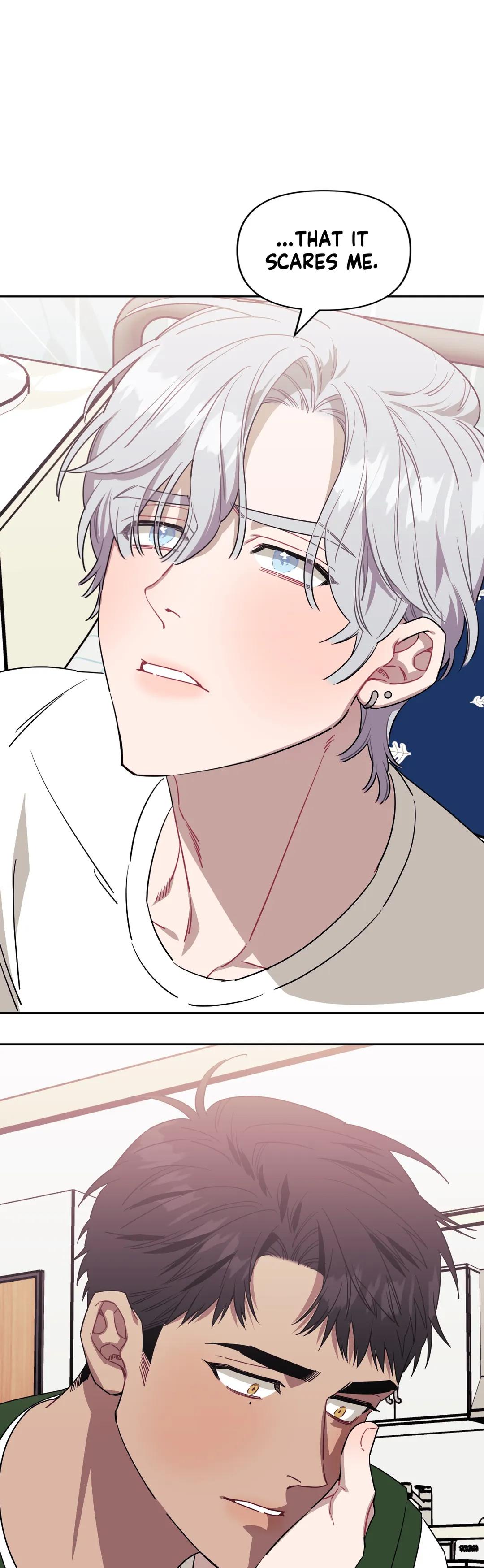 Read Stranger Than Friends Manga Online