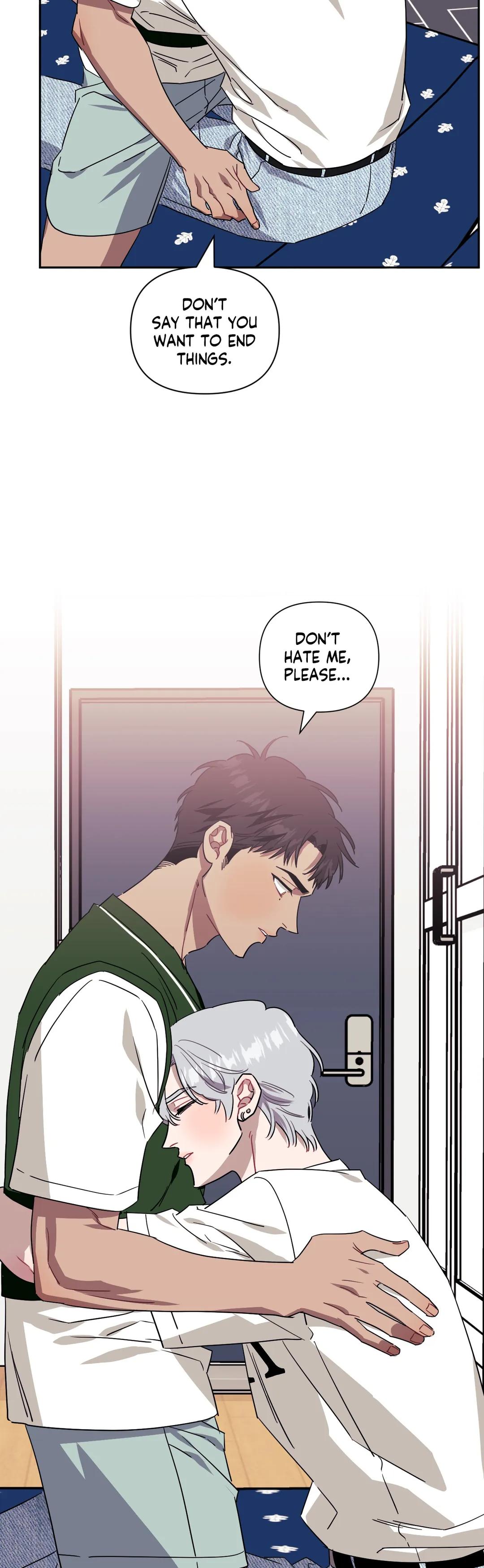 Read Stranger Than Friends Manga Online