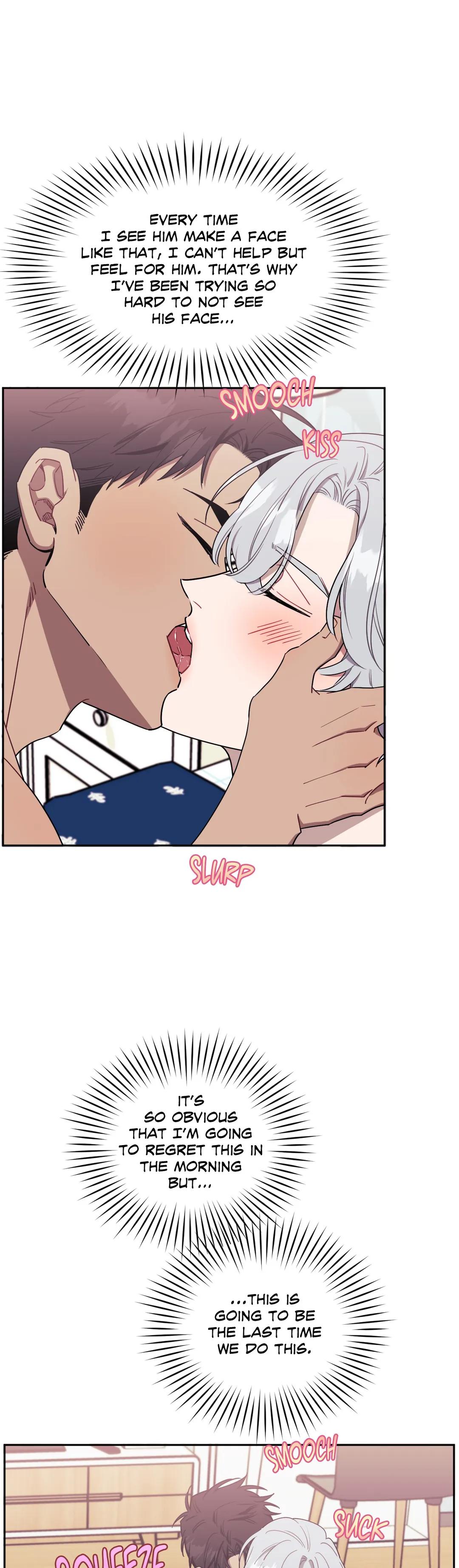 Read Stranger Than Friends Manga Online