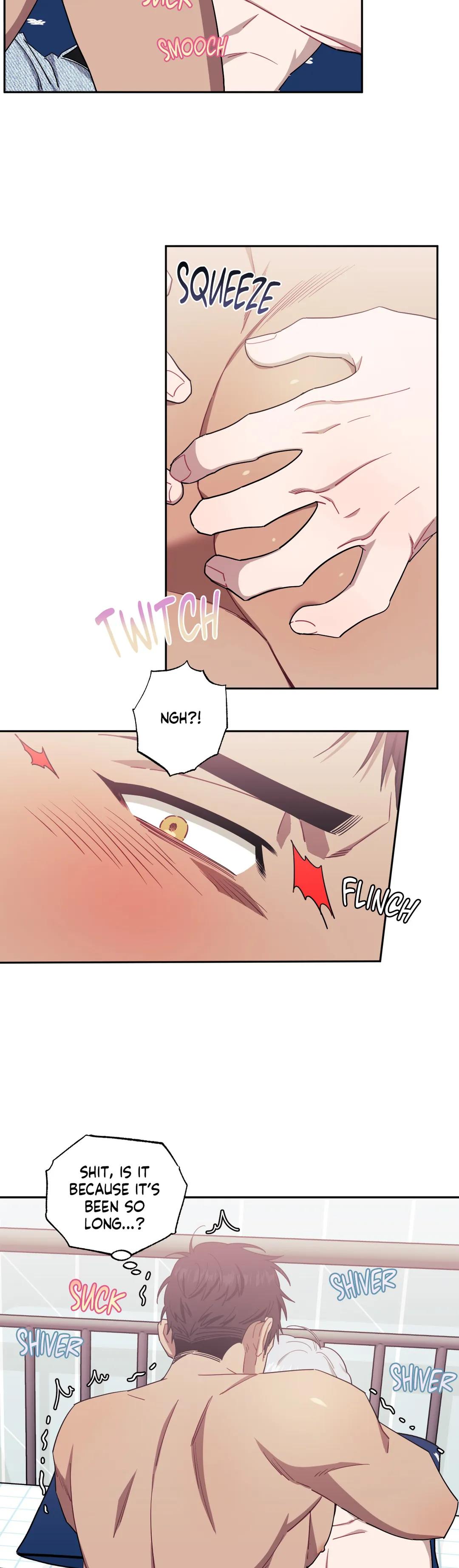 Read Stranger Than Friends Manga Online