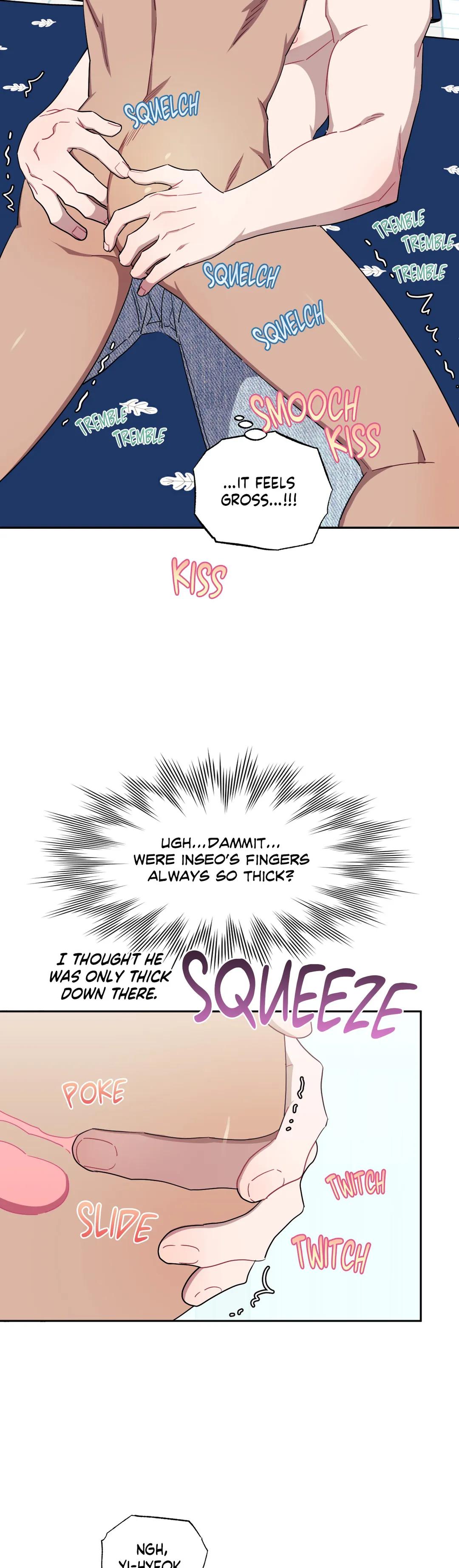 Read Stranger Than Friends Manga Online