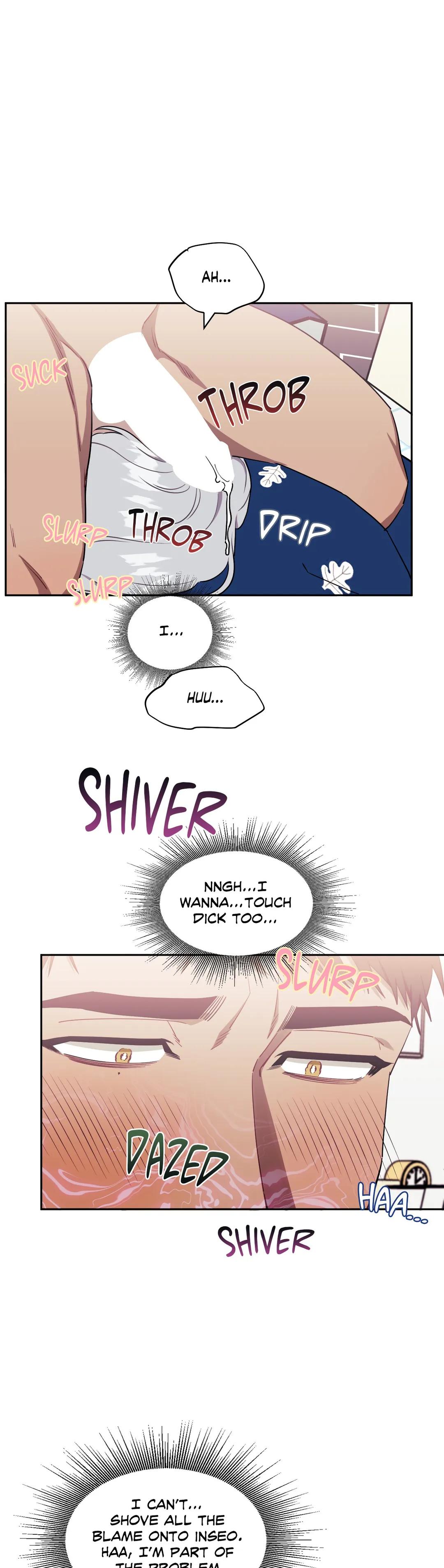 Read Stranger Than Friends Manga Online