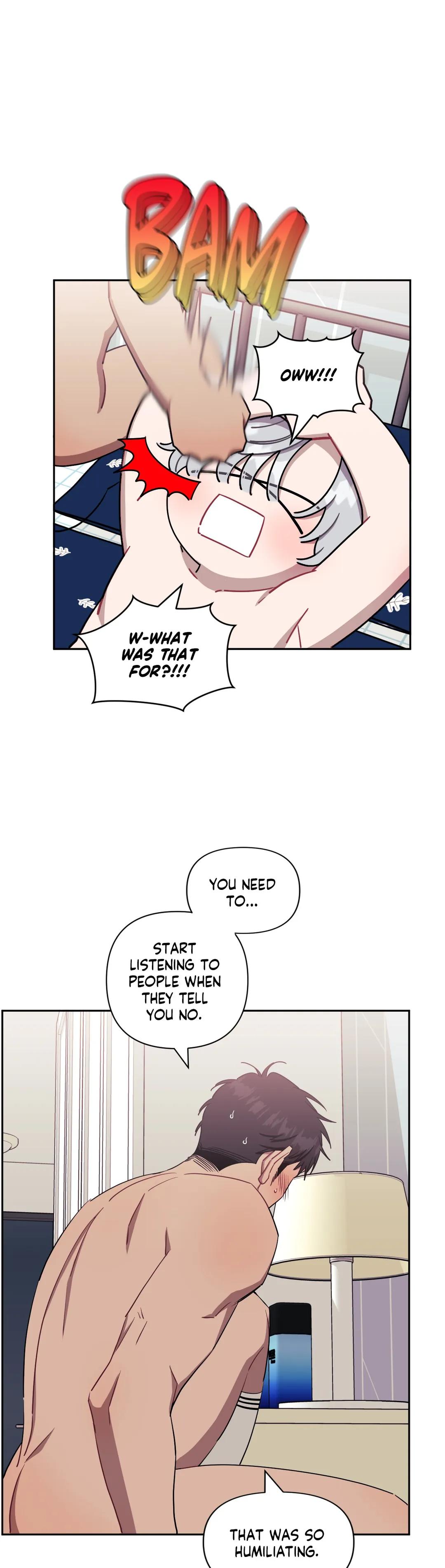 Read Stranger Than Friends Manga Online