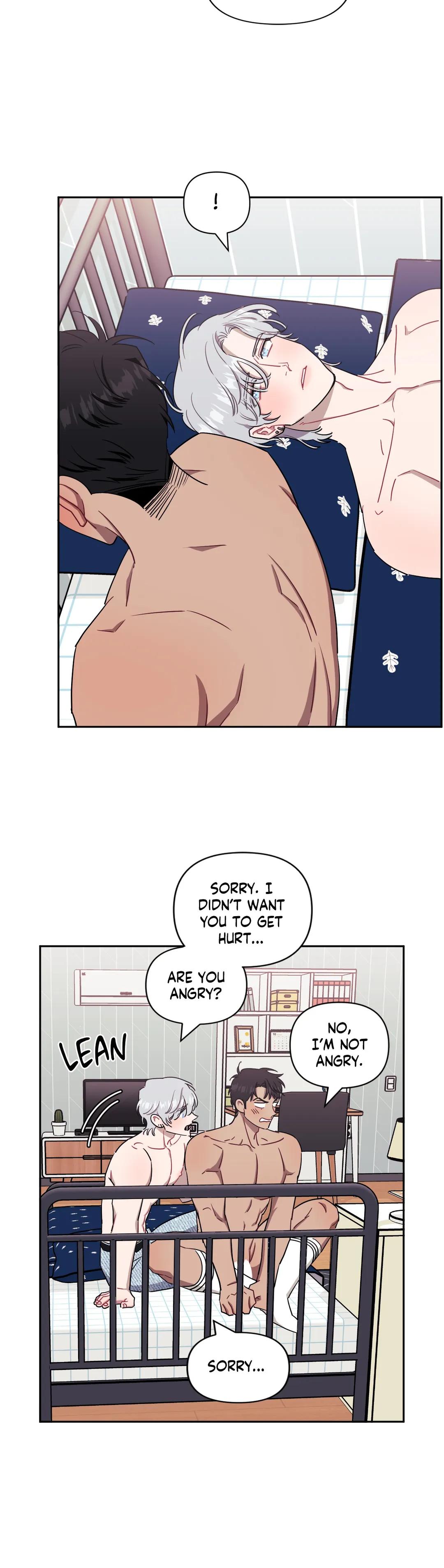 Read Stranger Than Friends Manga Online