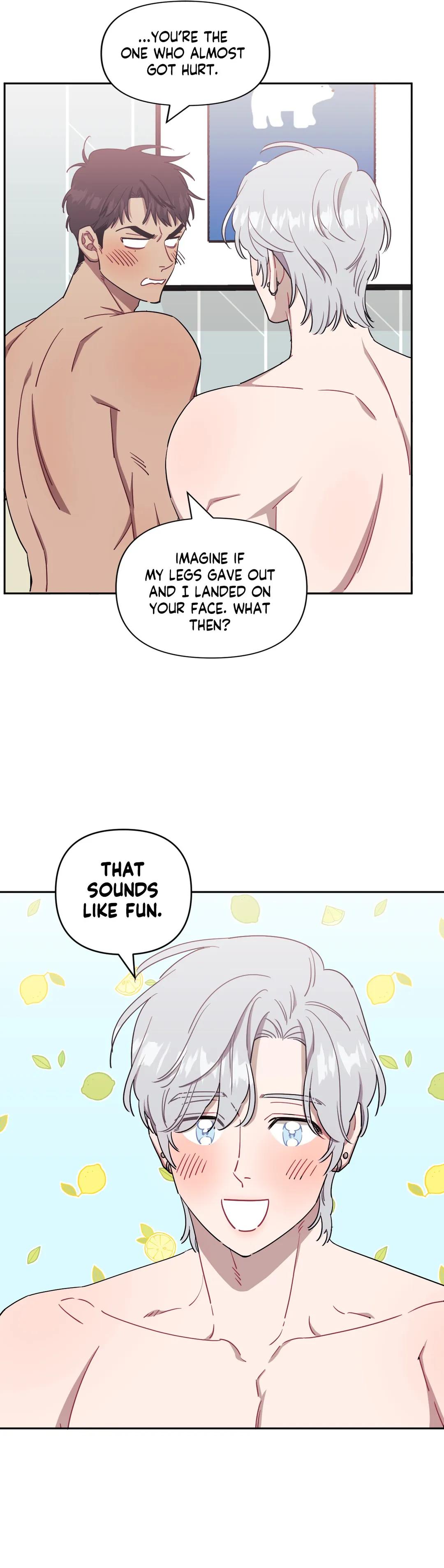 Read Stranger Than Friends Manga Online