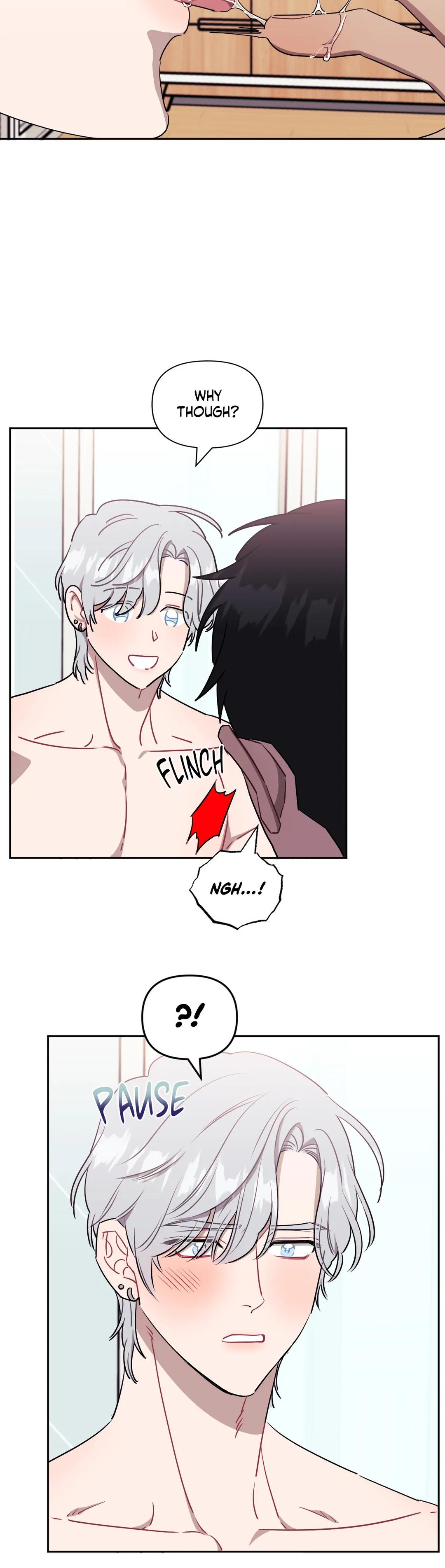 Read Stranger Than Friends Manga Online