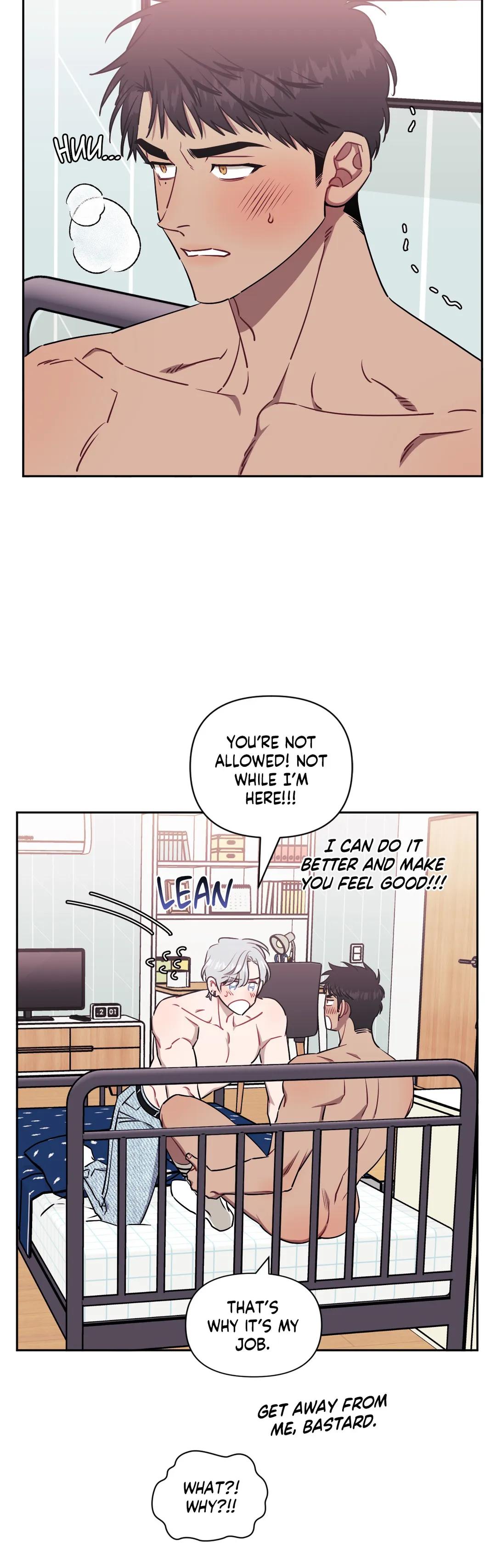Read Stranger Than Friends Manga Online