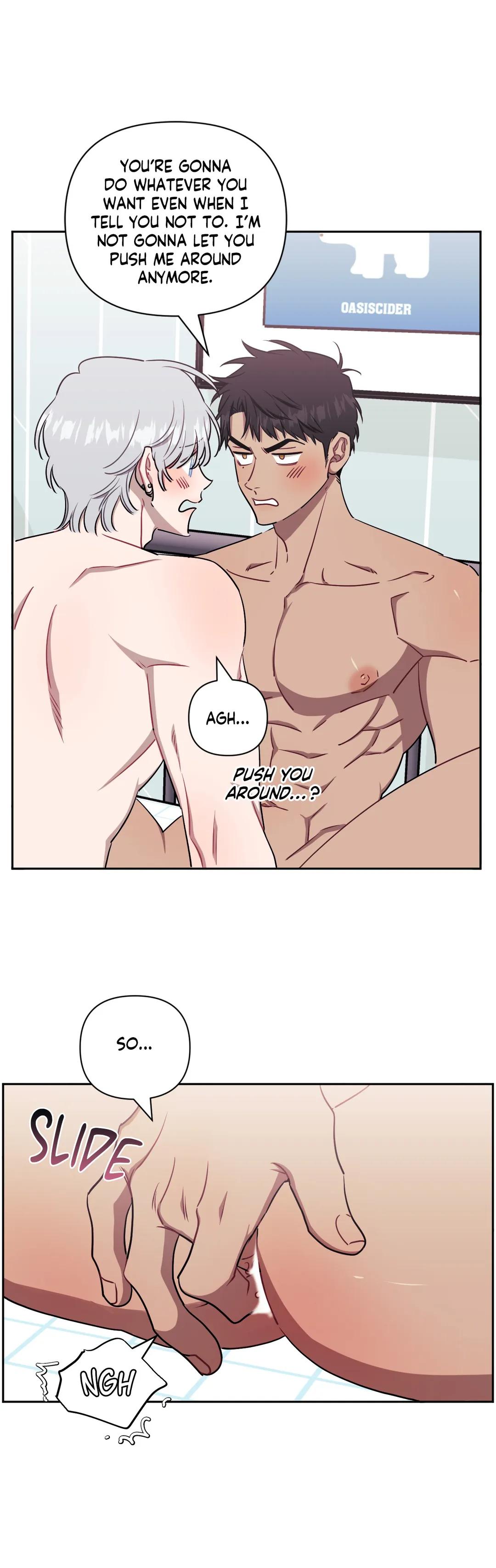 Read Stranger Than Friends Manga Online