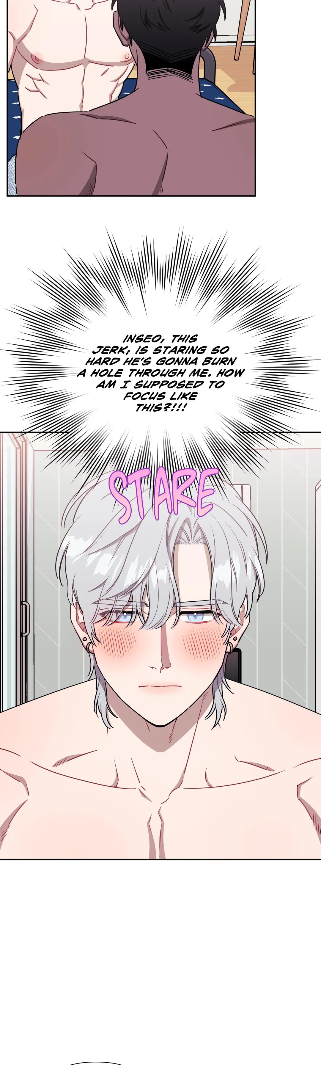Read Stranger Than Friends Manga Online
