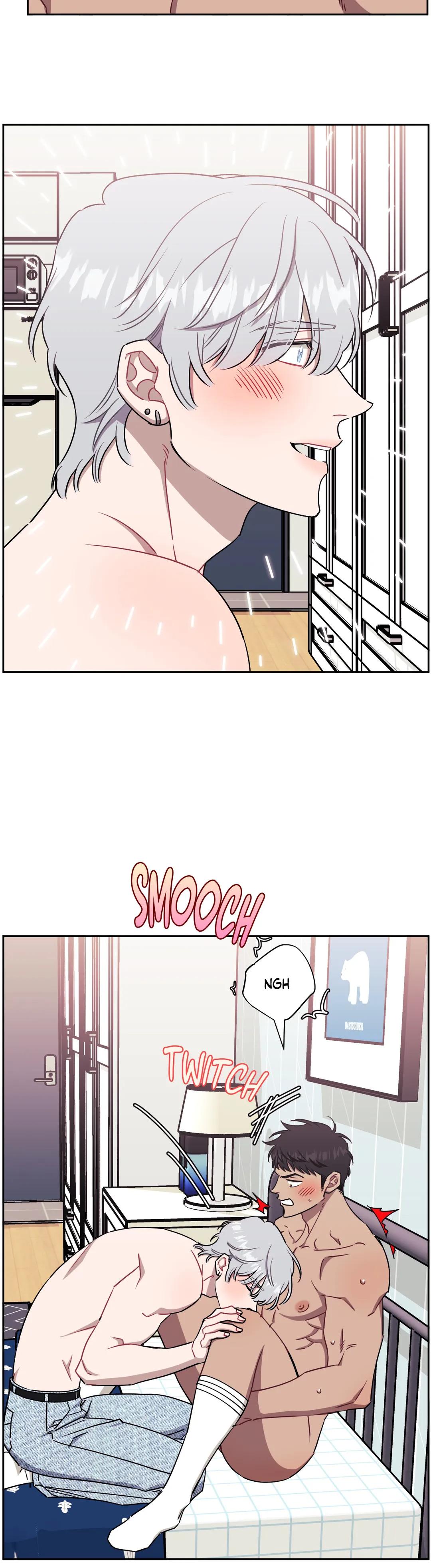 Read Stranger Than Friends Manga Online