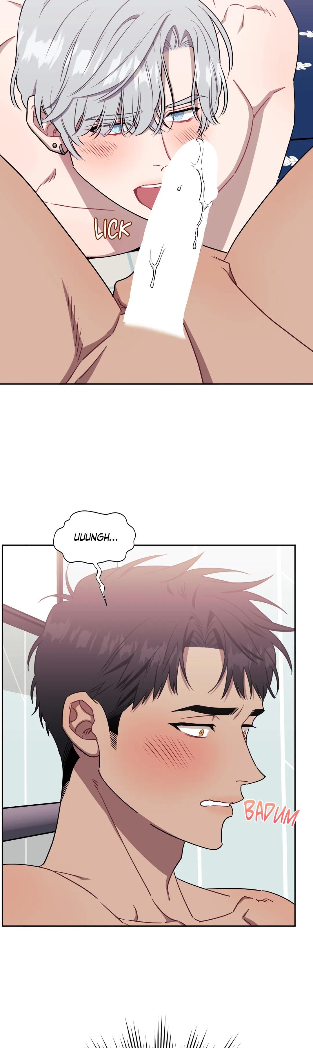 Read Stranger Than Friends Manga Online