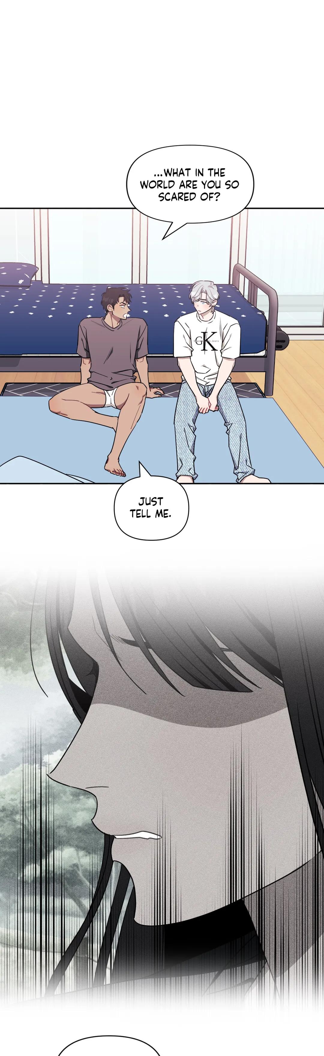 Read Stranger Than Friends Manga Online