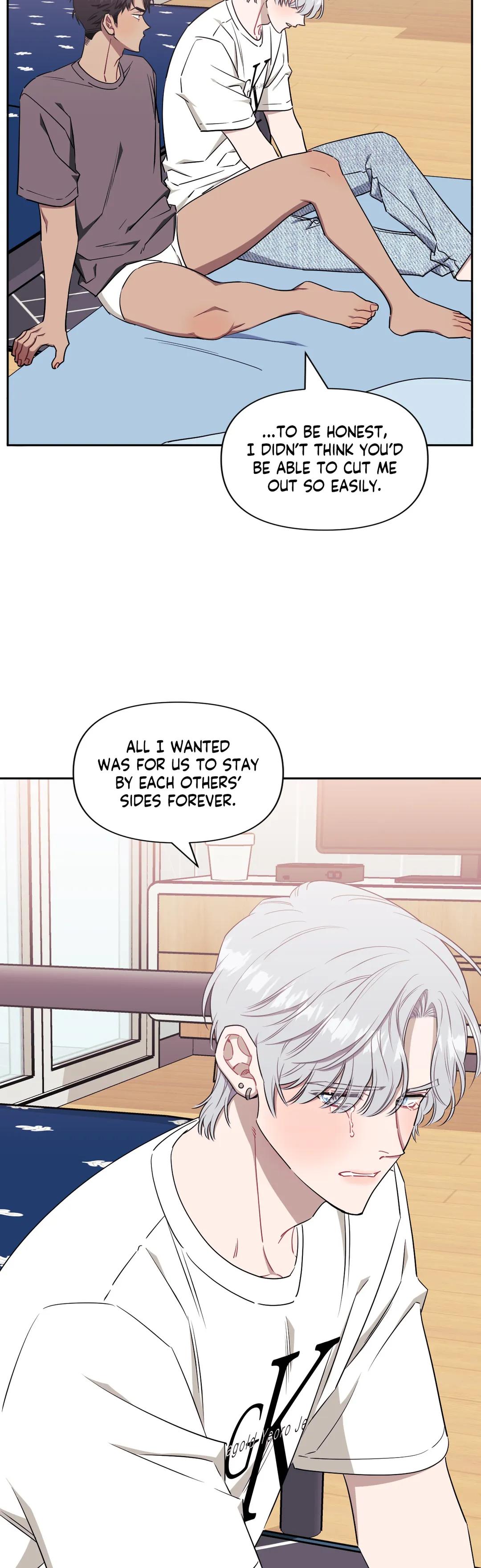 Read Stranger Than Friends Manga Online