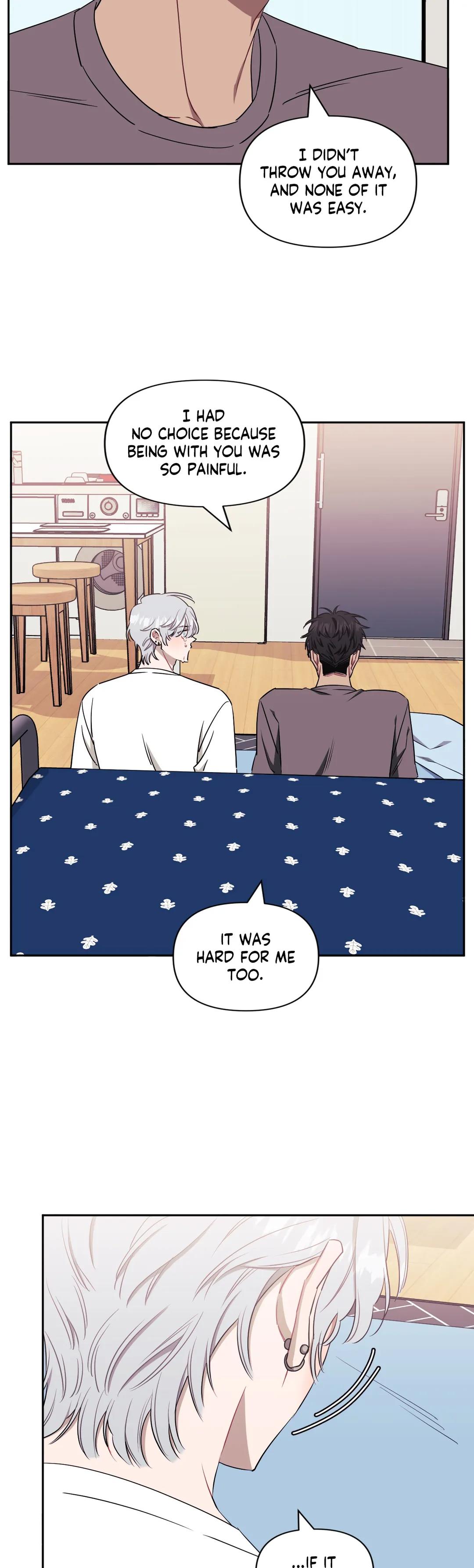 Read Stranger Than Friends Manga Online