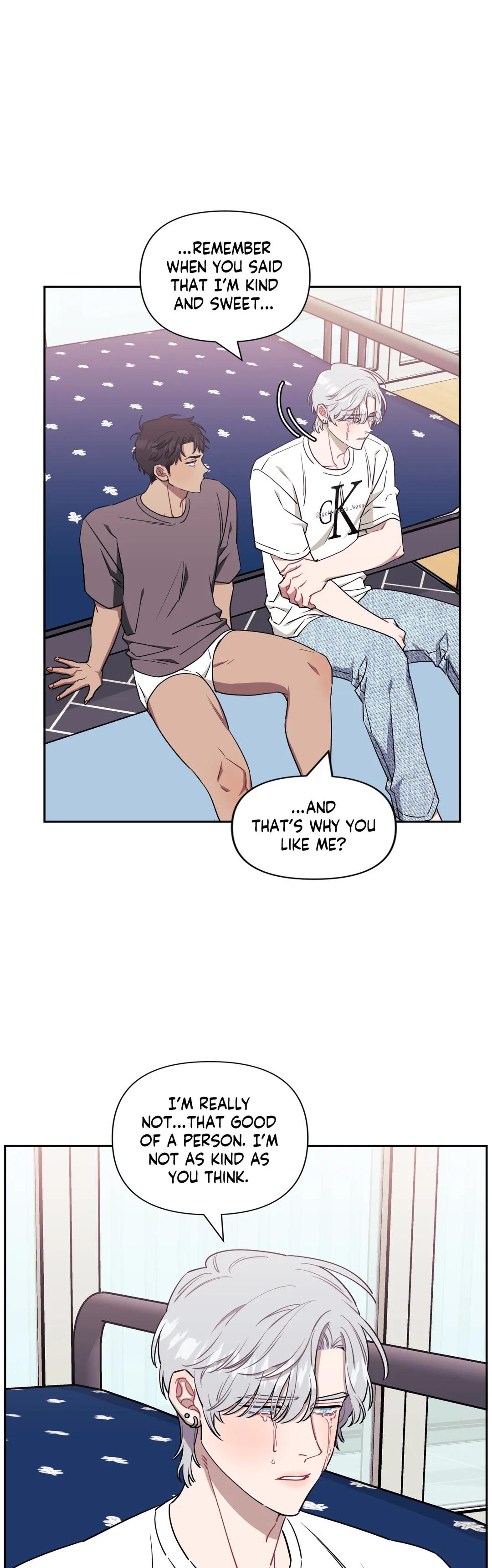 Read Stranger Than Friends Manga Online
