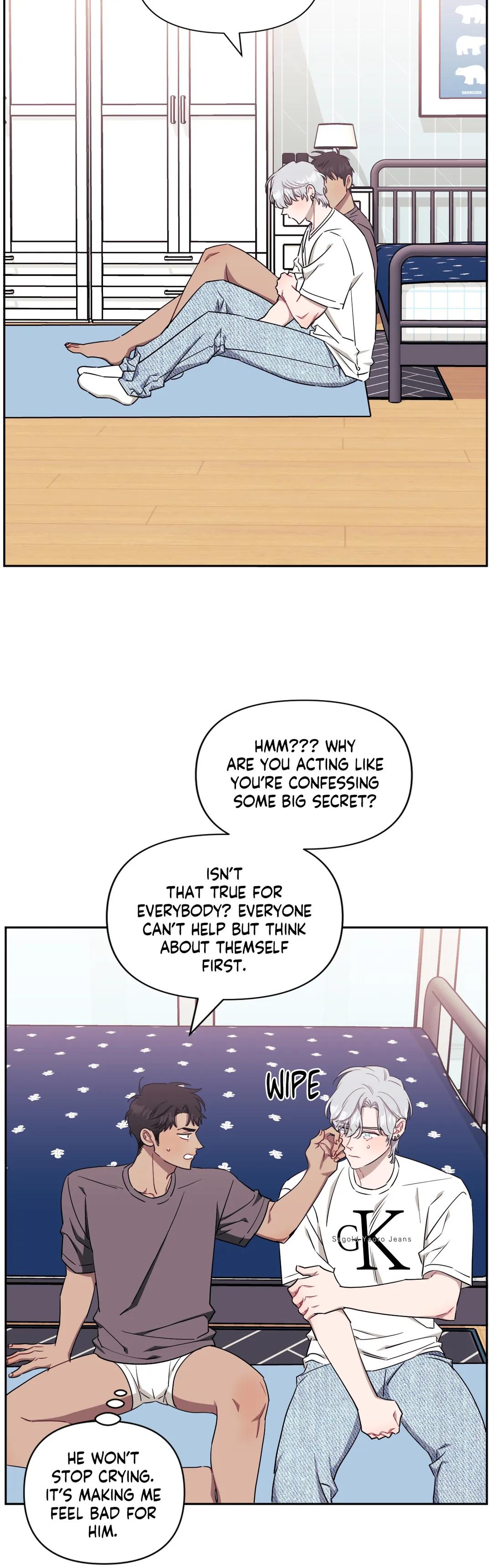Read Stranger Than Friends Manga Online
