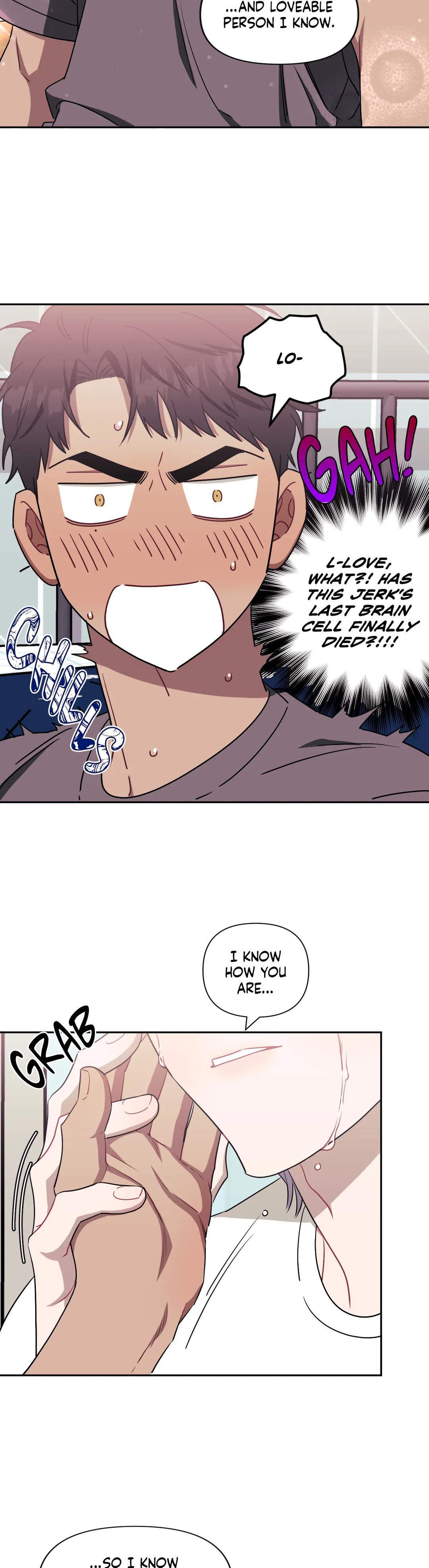 Read Stranger Than Friends Manga Online