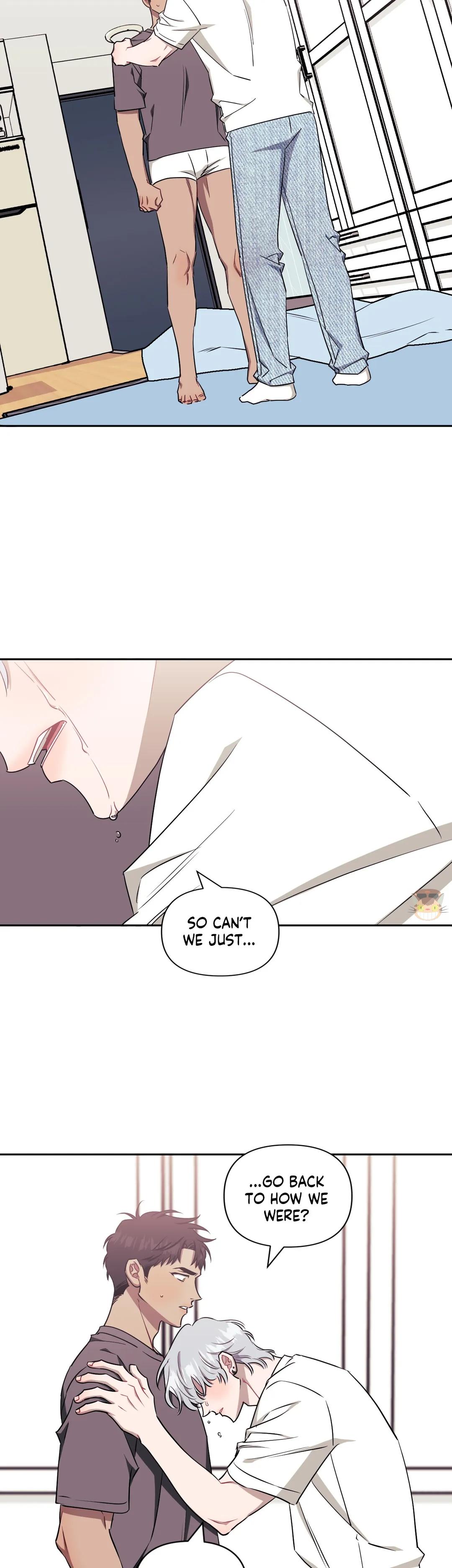Read Stranger Than Friends Manga Online