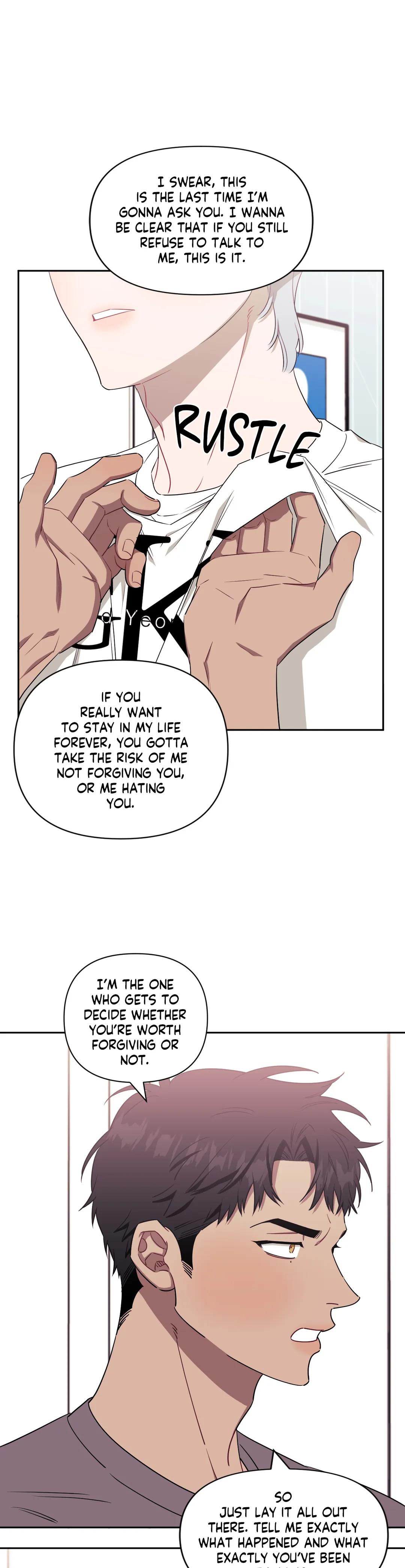 Read Stranger Than Friends Manga Online