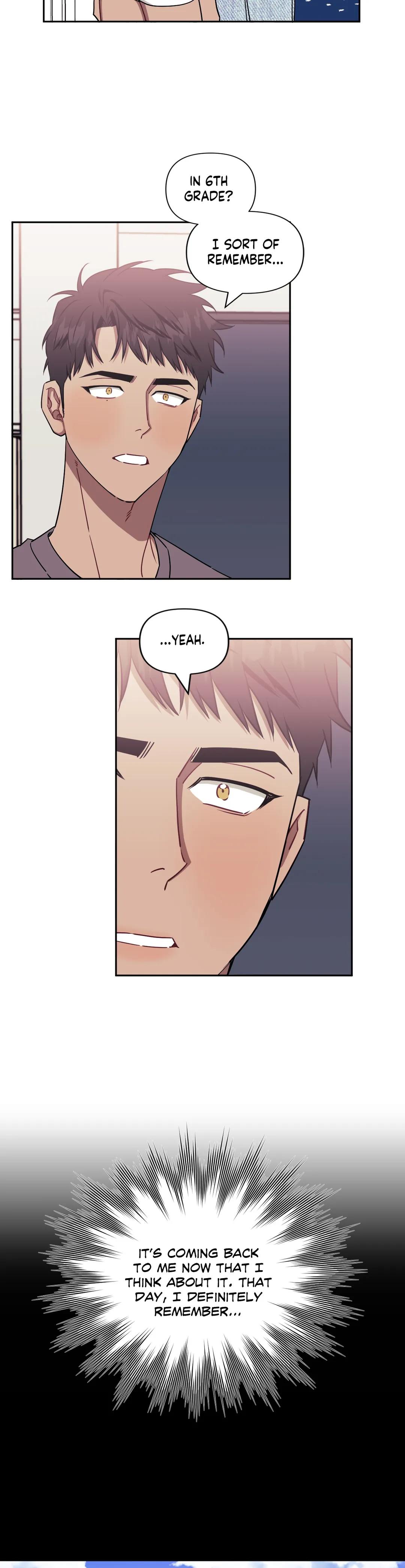 Read Stranger Than Friends Manga Online