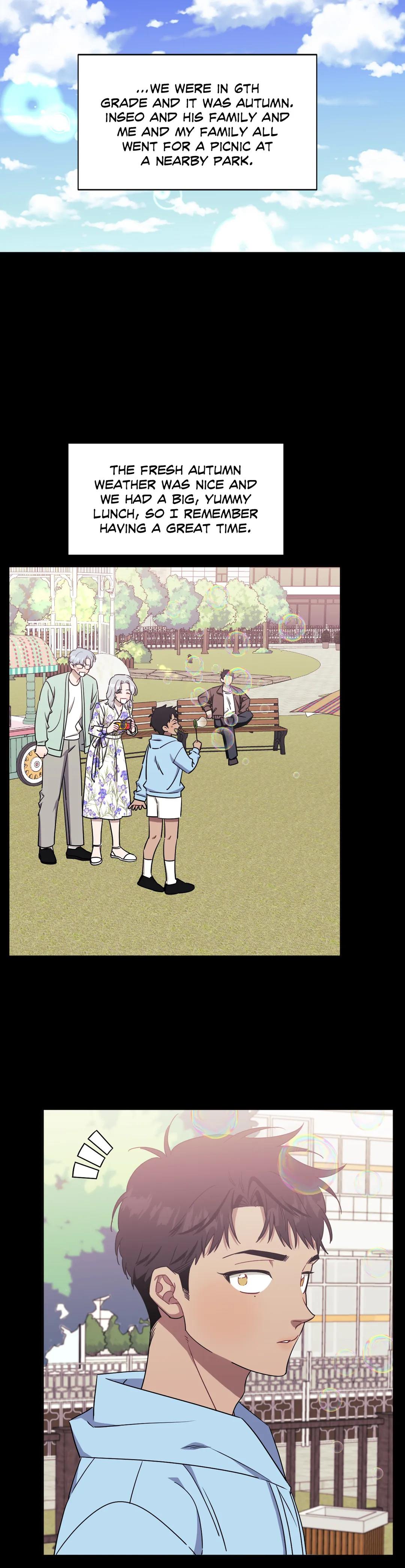 Read Stranger Than Friends Manga Online