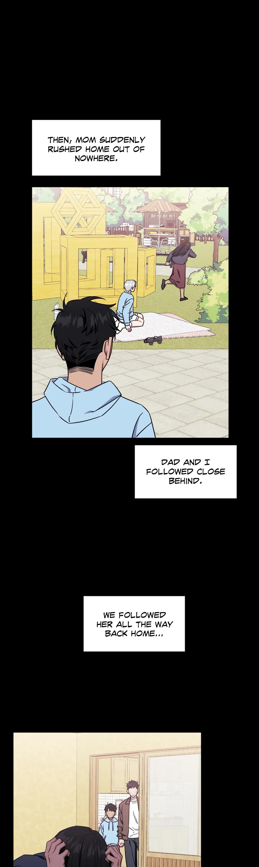 Read Stranger Than Friends Manga Online