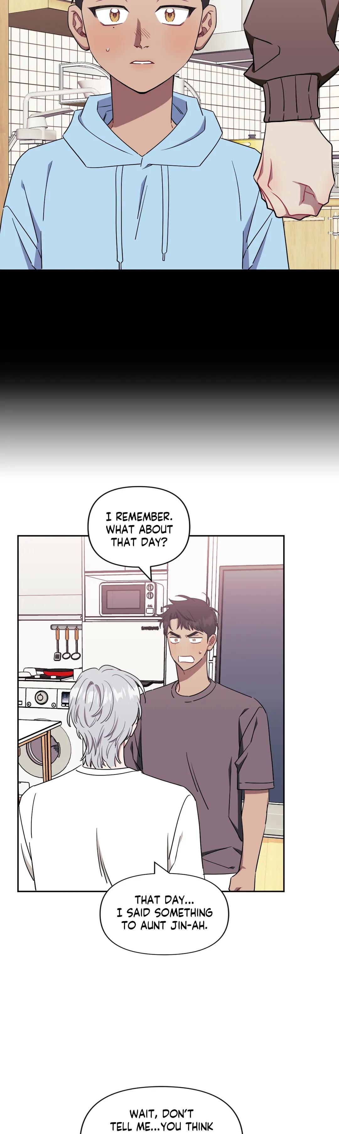 Read Stranger Than Friends Manga Online