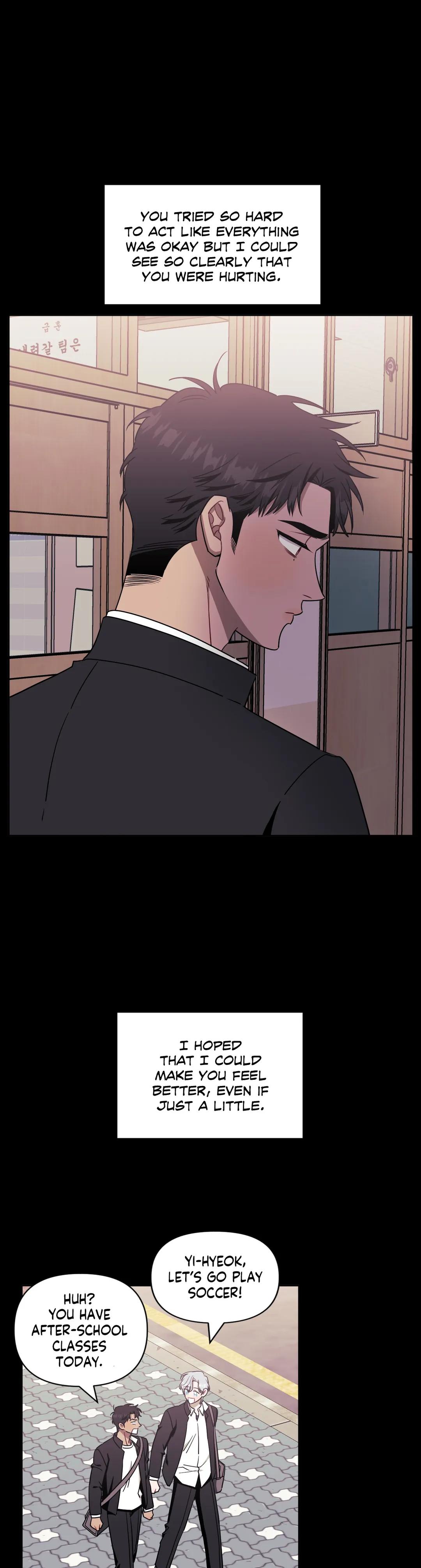 Read Stranger Than Friends Manga Online