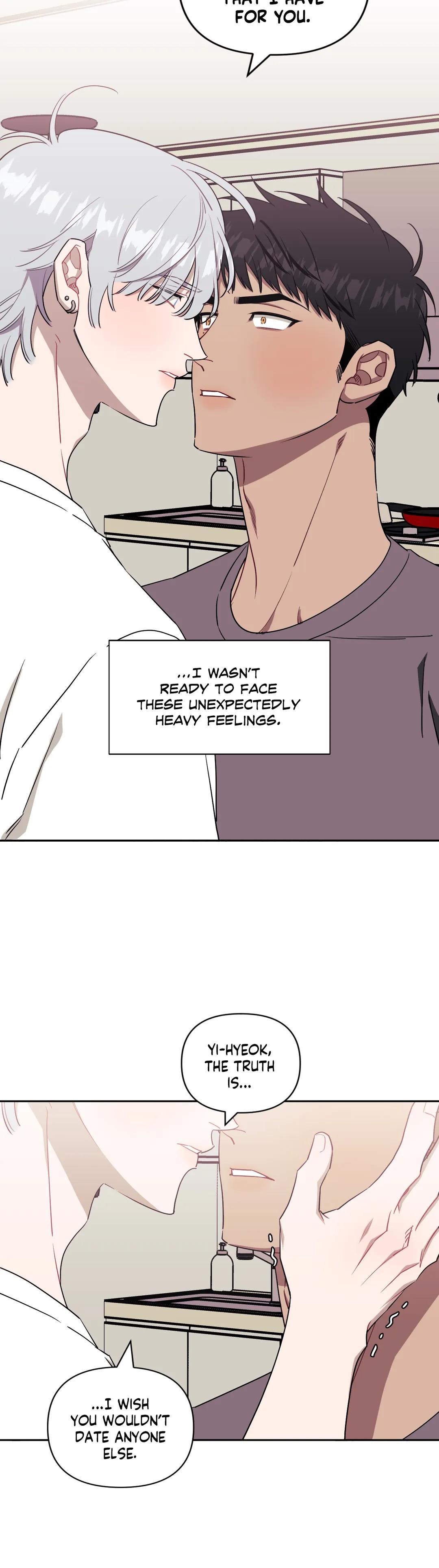 Read Stranger Than Friends Manga Online