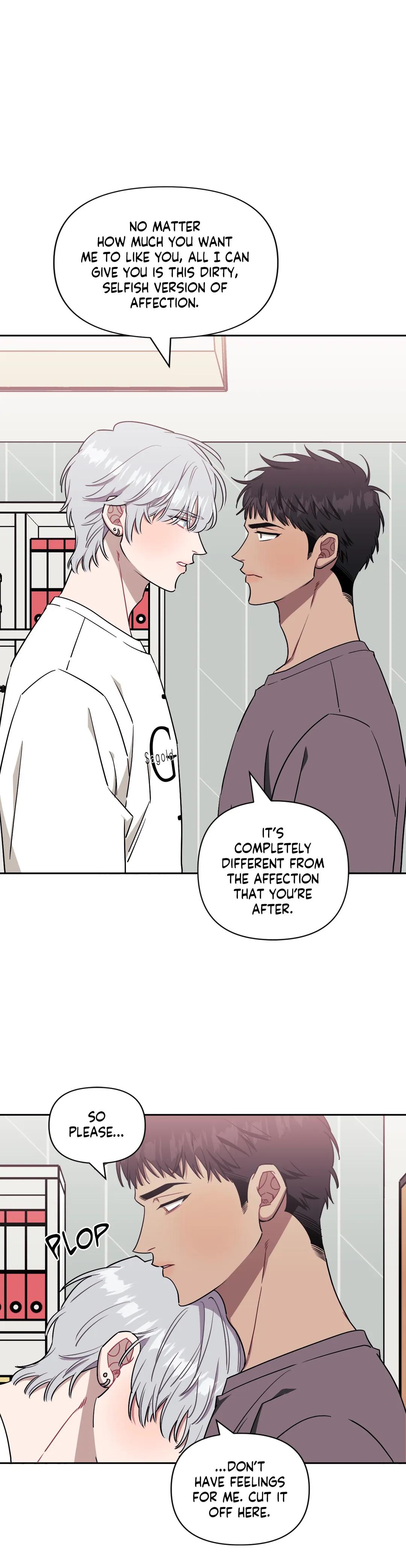 Read Stranger Than Friends Manga Online