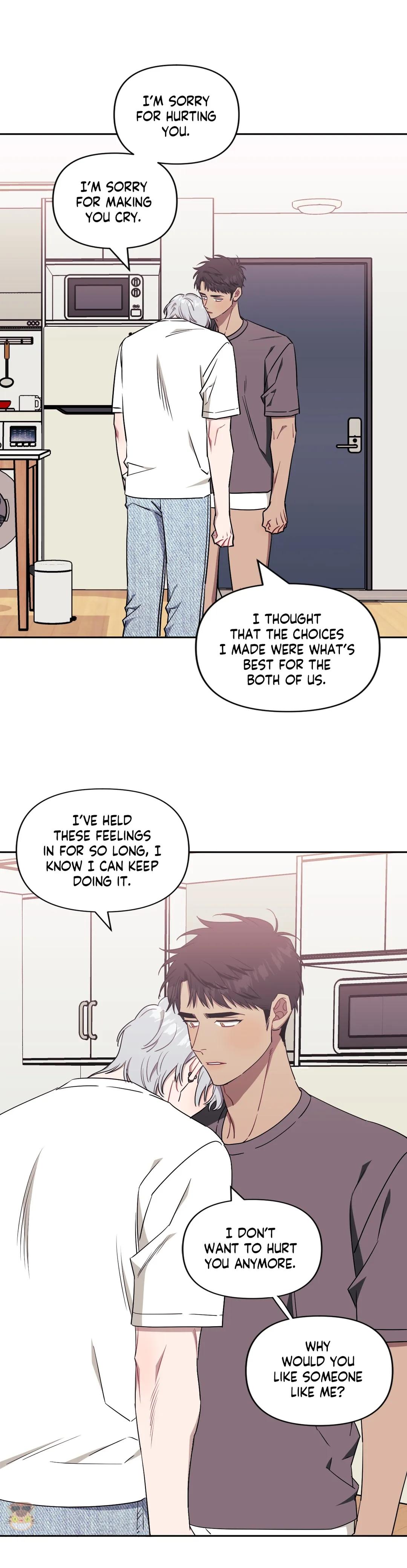 Read Stranger Than Friends Manga Online