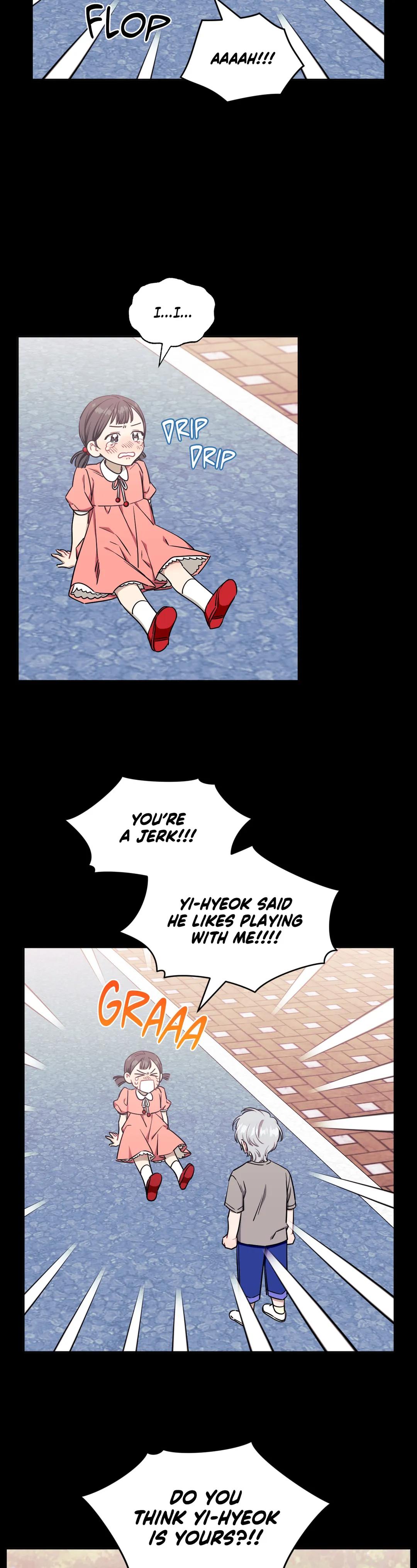 Read Stranger Than Friends Manga Online