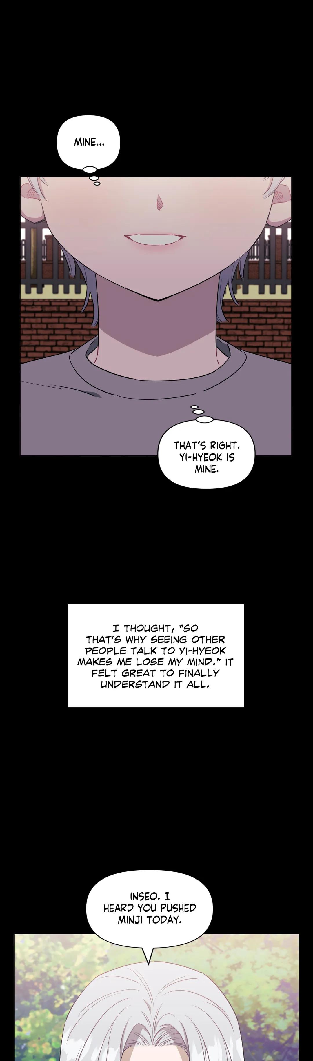 Read Stranger Than Friends Manga Online