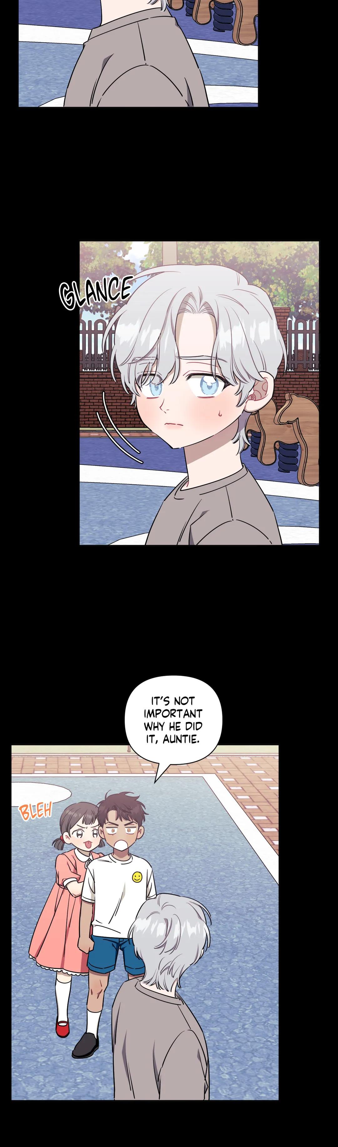 Read Stranger Than Friends Manga Online