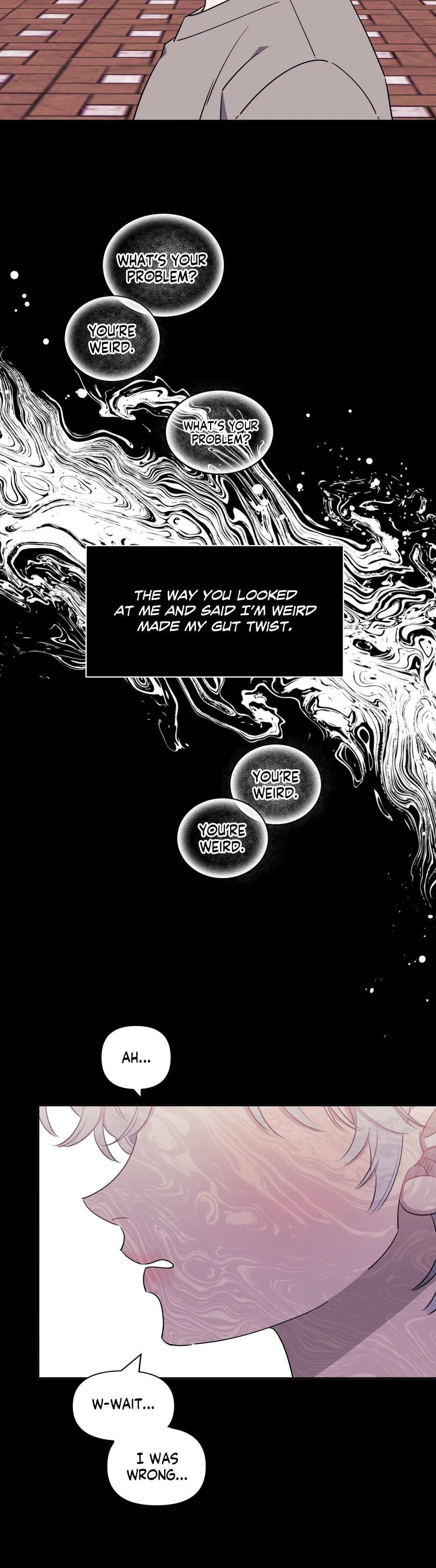 Read Stranger Than Friends Manga Online