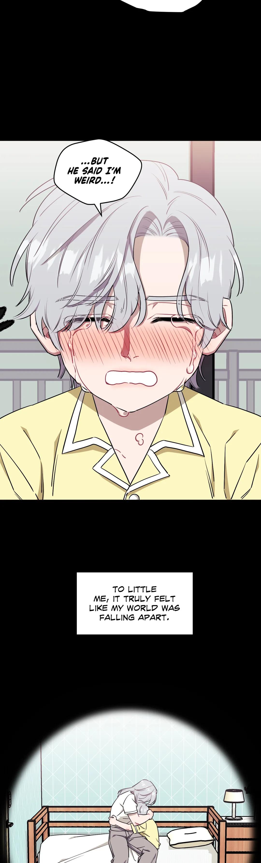Read Stranger Than Friends Manga Online