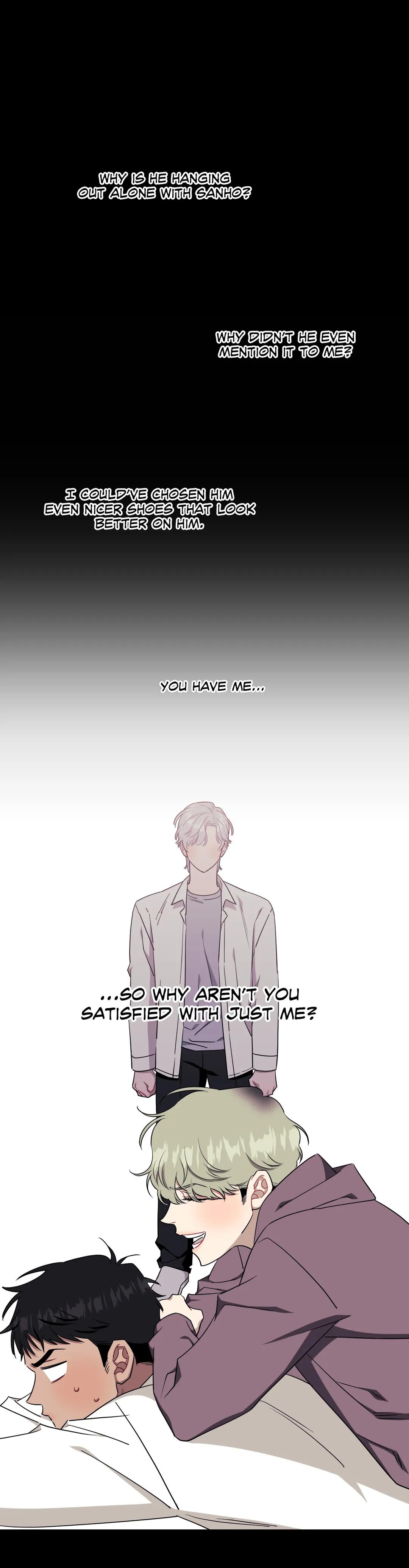 Read Stranger Than Friends Manga Online