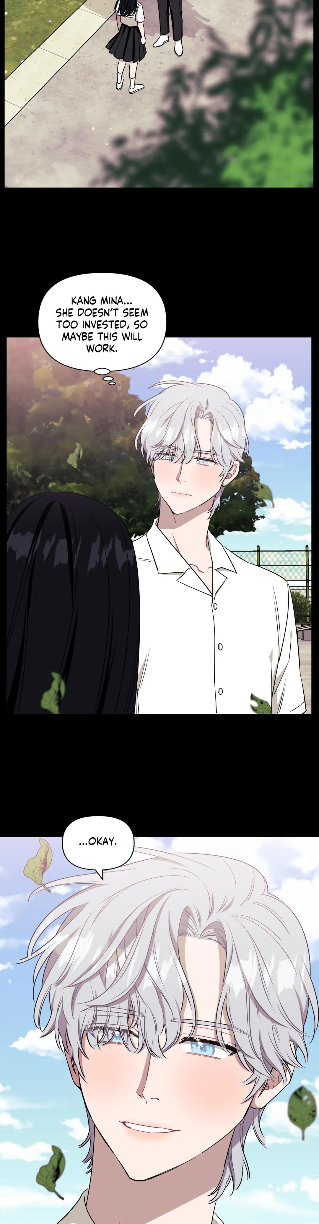 Read Stranger Than Friends Manga Online