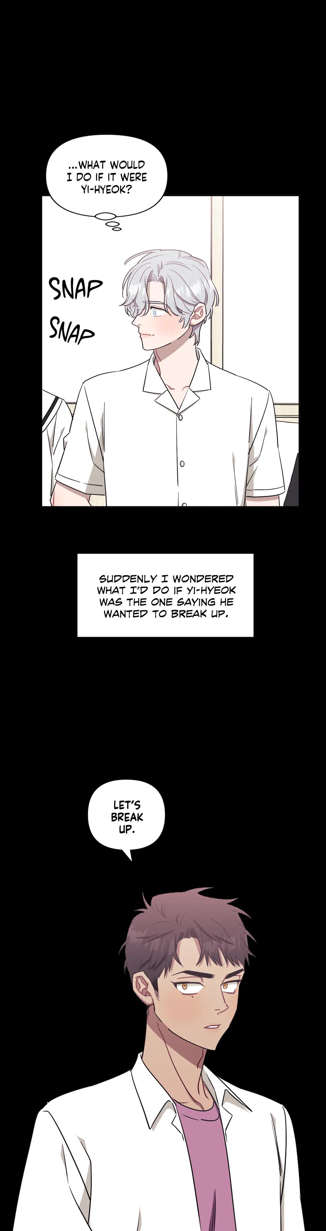 Read Stranger Than Friends Manga Online