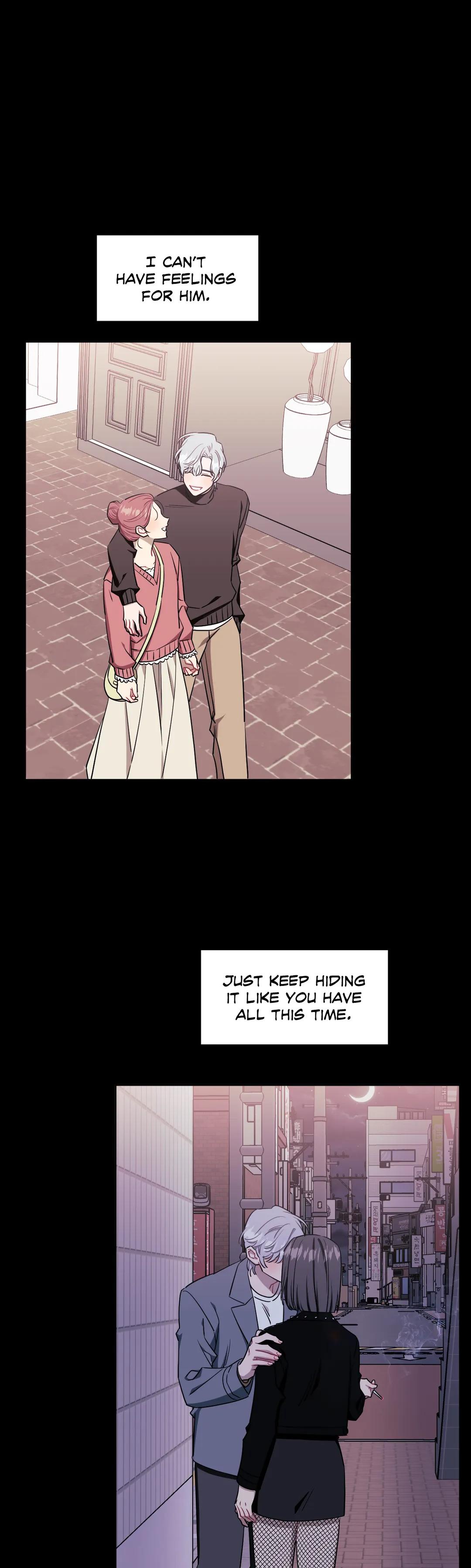 Read Stranger Than Friends Manga Online