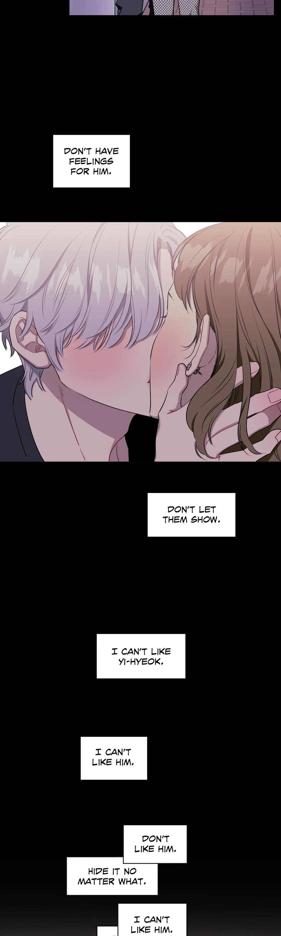 Read Stranger Than Friends Manga Online