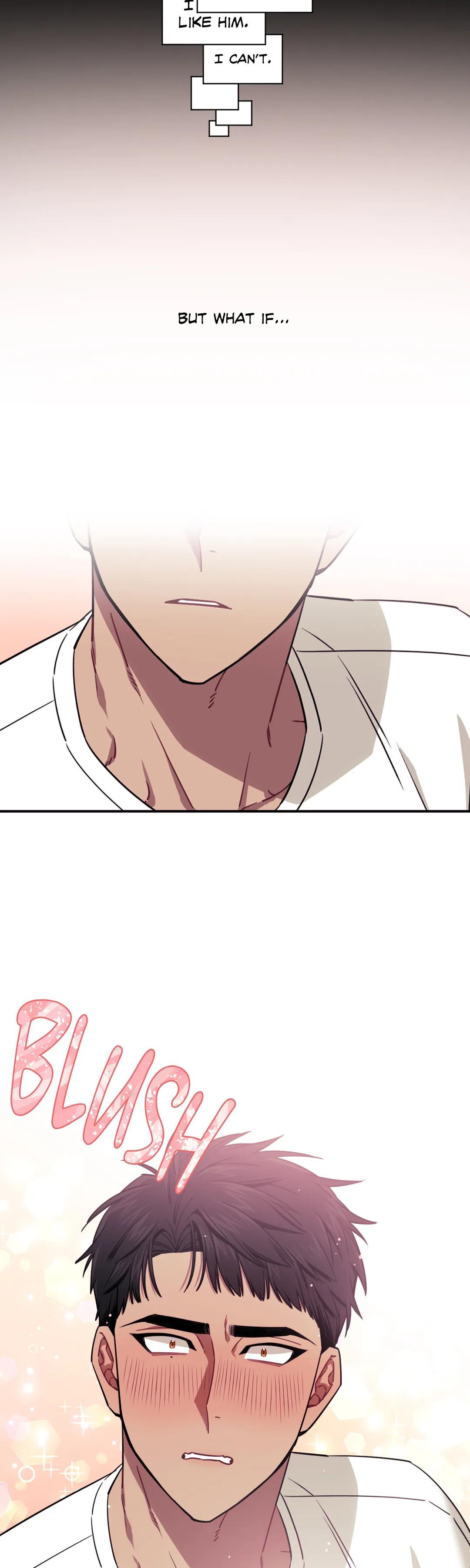 Read Stranger Than Friends Manga Online