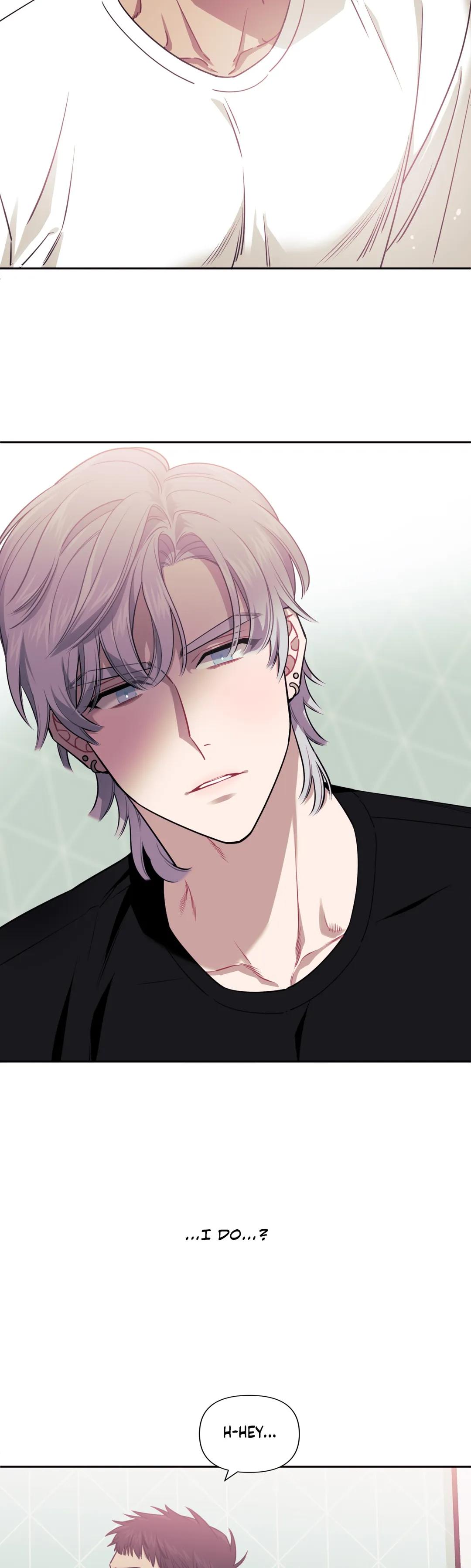 Read Stranger Than Friends Manga Online