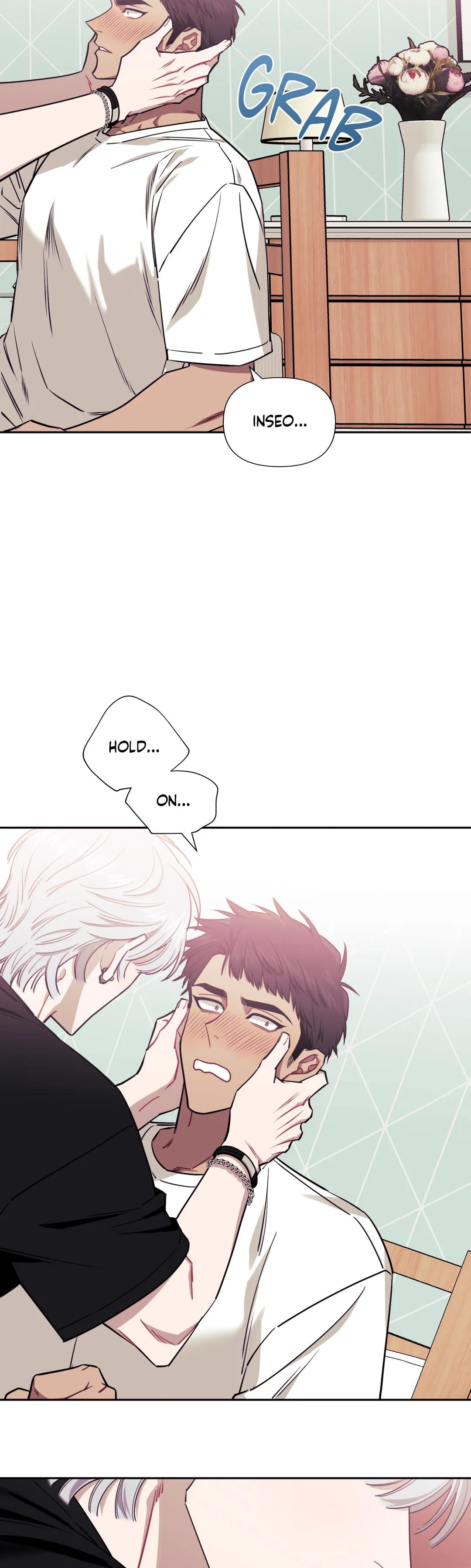 Read Stranger Than Friends Manga Online