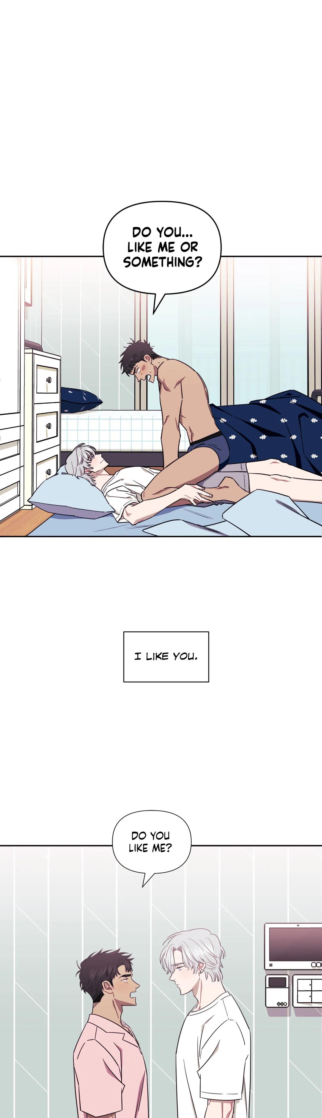 Read Stranger Than Friends Manga Online