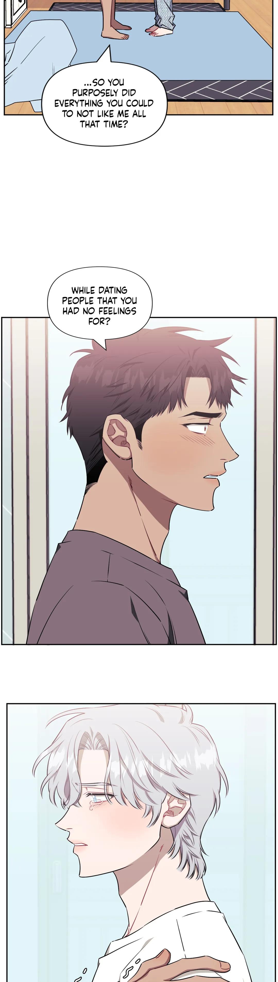 Read Stranger Than Friends Manga Online