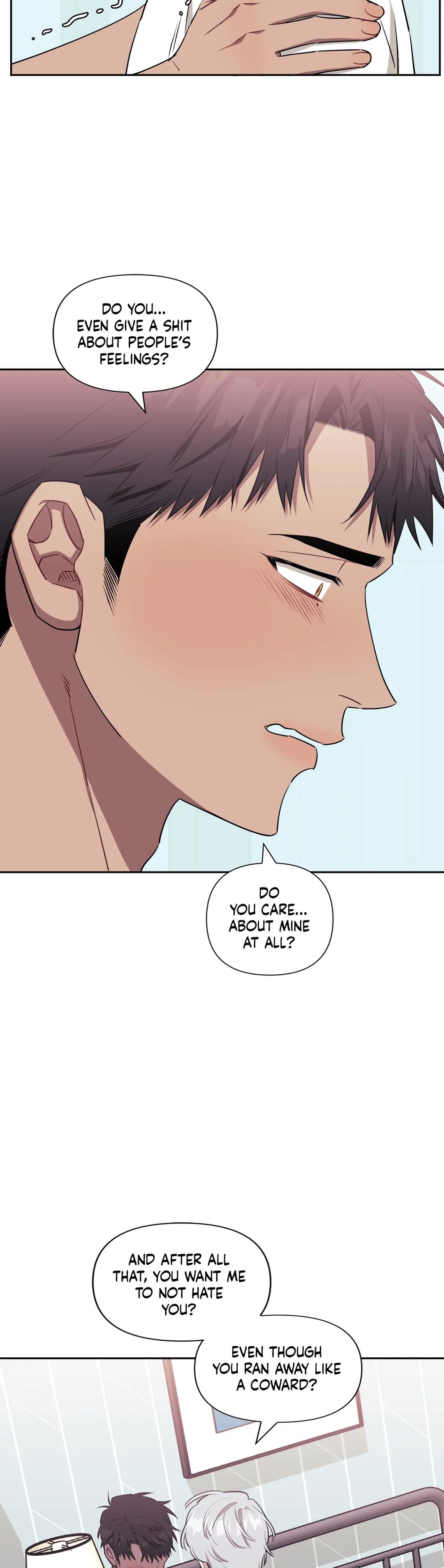 Read Stranger Than Friends Manga Online