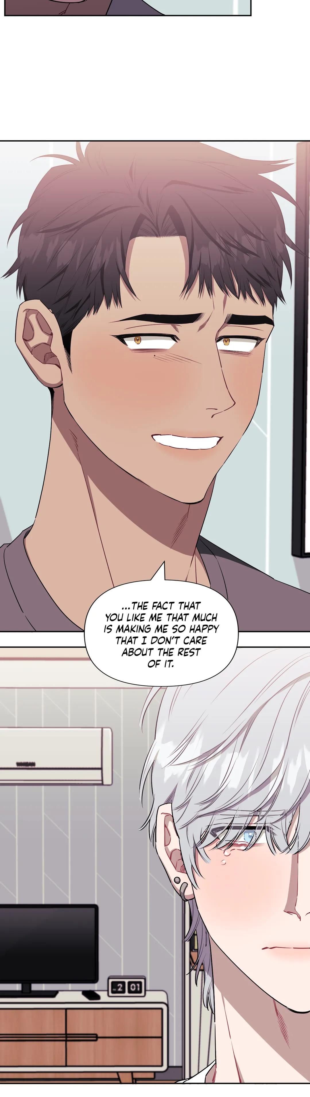 Read Stranger Than Friends Manga Online